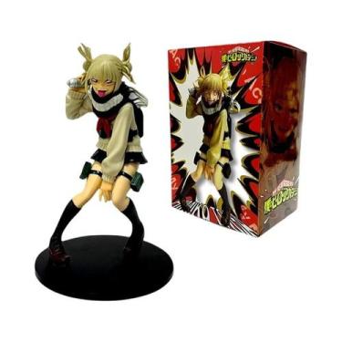 Imagem de Figura De Ação Bakugou Katsuki Banpresto My Hero Academia Anime plus M
