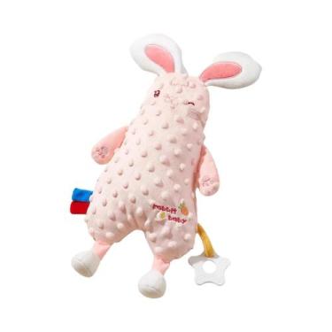 Imagem de Cobertor De Conforto Para Bebês Em Pelúcia Macia, Animal De Pelúcia Pa