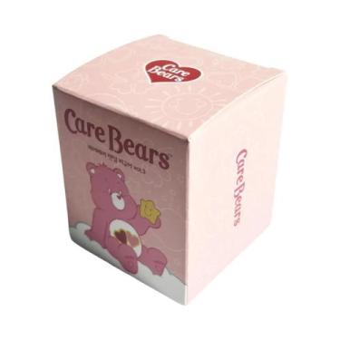 Imagem de Bonecos Miniatura Ursinhos Carinhosos 6 Peças Caixa Surpresa Bonecos D