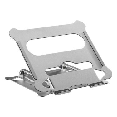 Imagem de Suporte de Notebook Metálico KABUM! essentials SNE700 - KESNE700-Unissex