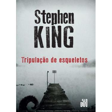 Imagem de Livro - Tripulação de esqueletos