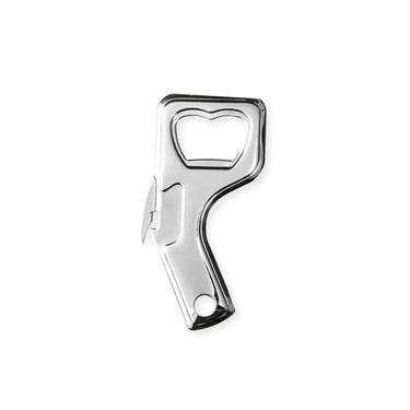 Imagem de Abridor De Lata E Garrafa Inox 9X4x3cm - Gourmet Mix