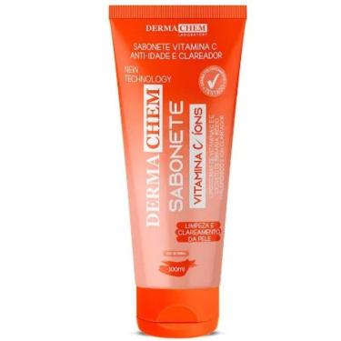 Imagem de Dermachem Sabonete Vitamina C Anti Idade 100mls 6238