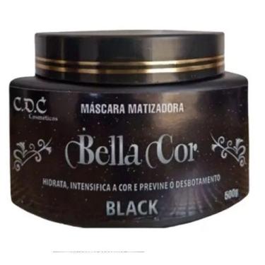 Imagem de Máscara Matizadora Black CDC 500g
