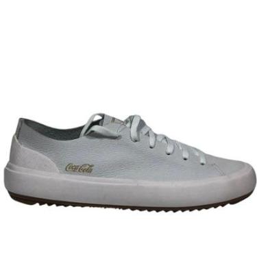Imagem de Tênis Coca Cola Trail Leather-Feminino