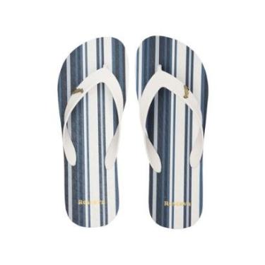 Imagem de Chinelo reserva Adulto Branco-Masculino