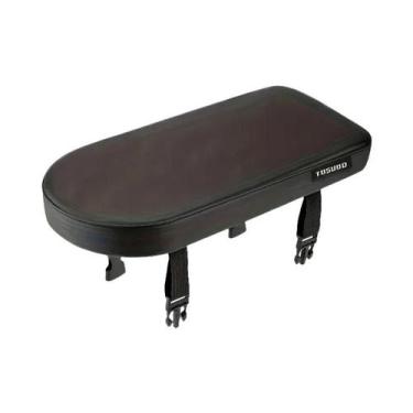 Imagem de Almofada Unissex Macia E Confortável Para Banco Traseiro De Bicicleta,