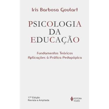 Imagem de Livro - Psicologia da educação