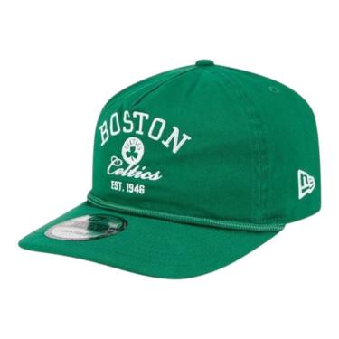 Imagem de Boné New Era 1920 Boston Celtics Verde-Masculino
