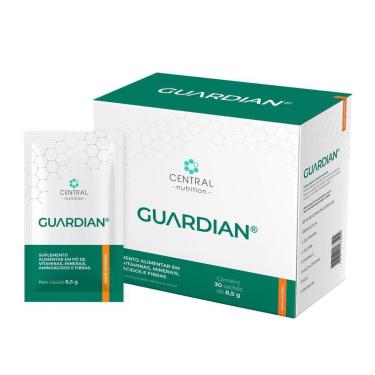 Imagem de Guardian 5g 30 Sachês Central Nutrition Imunidade Intestino-Unissex