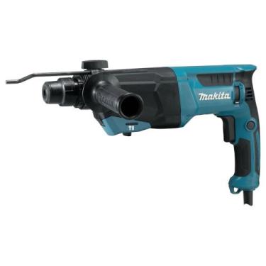 Imagem de Martelete Rotativo Combinado HR2670 110V 800W Makita