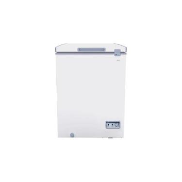 Imagem de Freezer E Conservador Horizontal HQ 100 Litros Branco HQ-100CFX 110V
