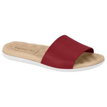 Imagem de Chinelo Feminino Slide Napa Cherry Beira Rio 8360.303-Feminino