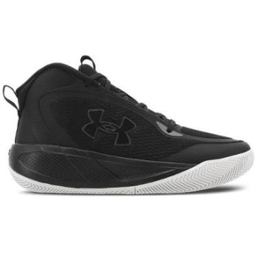 Imagem de Tênis de Basquete Masculino Under Armour Swish 2 40 Preto-Masculino