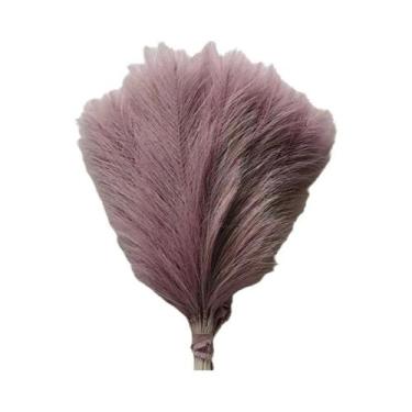Imagem de Buquê De Penas Artificiais Macias Para Decoração De Casa E Casamentos 