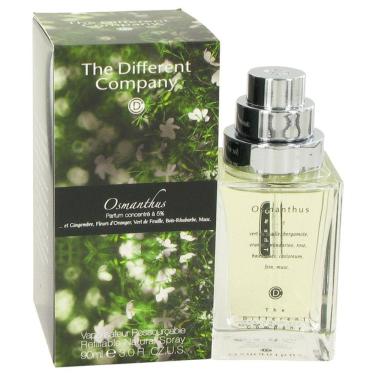 Imagem de Perfume Feminino Osmanthus The Different Company Eau De Toilette Refilbable