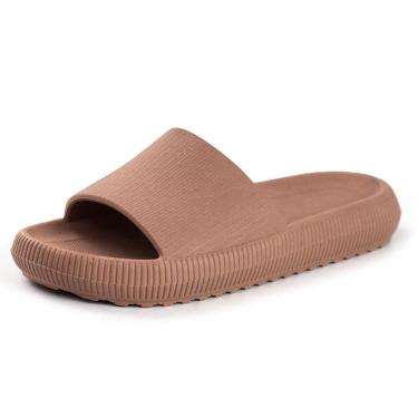 Imagem de Chinelo Nuvem Feminino Ortopédico Anatômico Macio-Feminino