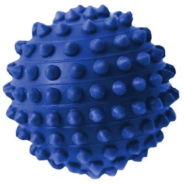 Imagem de Bola Cravo de vinil texturizado 6 cm - LDER BRINQUEDOS