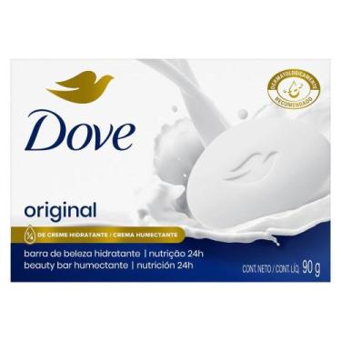 Imagem de Sabonete em barra Original Dove 90g