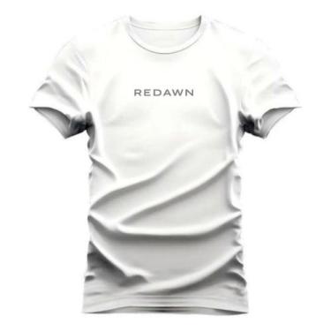 Imagem de A Camiseta Redawn é ideal para quem busca conforto, estilo e versatili