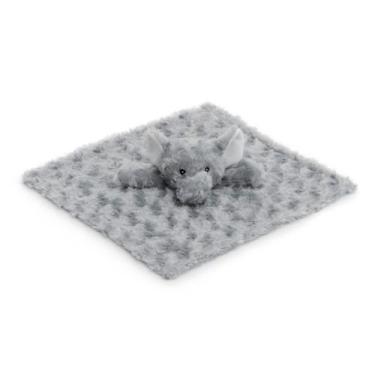 Imagem de Naninha Para Bebê Bichinho De Pelúcia Comfy Cinza - Loani