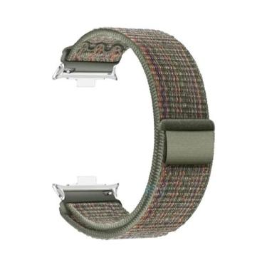 Imagem de Pulseira De Nylon Respirável Substituível Para Xiaomi Redmi Watch 4/5 