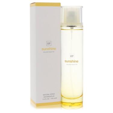 Imagem de Perfume Feminino Sunshine Gap 100 ML Eau De Toilette