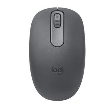 Imagem de Mouse Sem Fio Logitech M196, Ambidestro Compacto, Bluetooth, Compatível com PC e Mac - 910-007456-Unissex