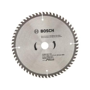 Imagem de Serra Videa 184 X 60 D 20 mm For Wood  2608644331  - Bosch - BOSCH ACE