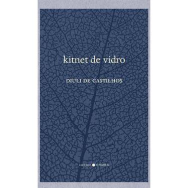 Imagem de Livro - Kitnet de vidro