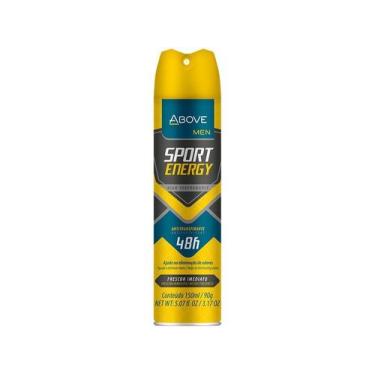 Imagem de Antitranspirante Sport Energy 150ml Above Men, 1, 150ml