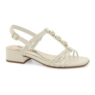 Imagem de Sandália Feminina Ramarim 2548203-Feminino