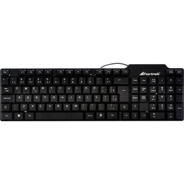 Imagem de Teclado Standard Fortrek Skl-106, Usb, Abnt2, Preto - 68731