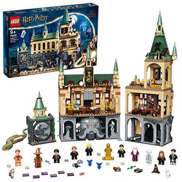 Imagem de Lego Harry Potter 76389 - A câmara dos segredos de Hogwarts