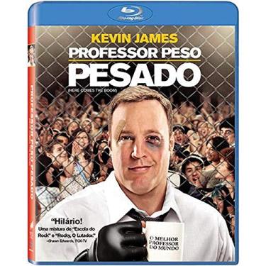 Imagem de BLU-RAY - PROFESSOR PESO PESADO