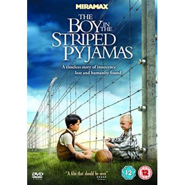 Imagem de The Boy In The Striped Pyjamas [DVD]