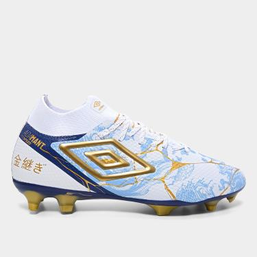 Imagem de Chuteira Campo Umbro Adamant Top Speed Pro Kintsugi Unissex-Unissex