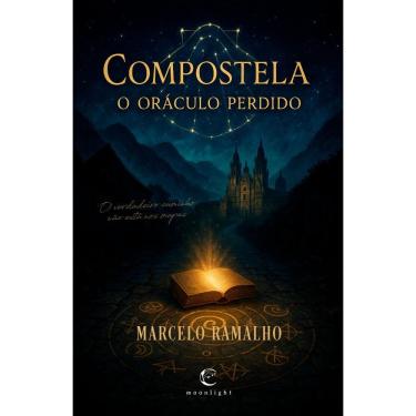 Imagem de Compostela - O Ora´culo Perdido