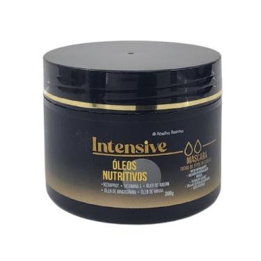 Imagem de Máscara Capilar Óleos Nutritivos Intensive Abelha Rainha 300g