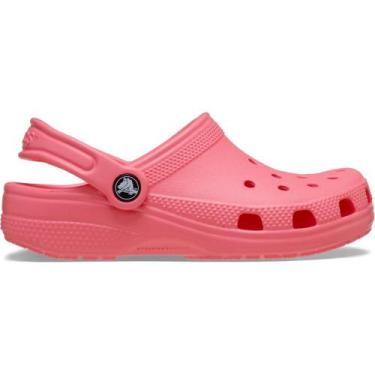 Imagem de Sandália Crocs Classic Clog K Guava, 29, Guava