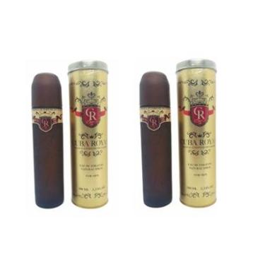 Imagem de Perfume Cuba Royal Masculino  + Cuba Royal Importados 100 ml-Masculino
