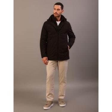 Imagem de Jaqueta  Clássica Com Capuz Calvin Klein Jeans-Masculino