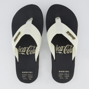 Imagem de Chinelo Coca Cola Wave Alma Masculino-Masculino