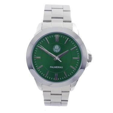 Imagem de Relógio Palmeiras Casual Aço Masculino SEP-004-2-Masculino