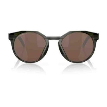 Imagem de Óculos de Sol Oakley Hsnt Marrom 0OO9242 92420352-Masculino