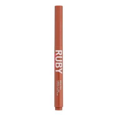 Imagem de Ruby Kisses Big & Full - Lapiseira Labial Nude Beige