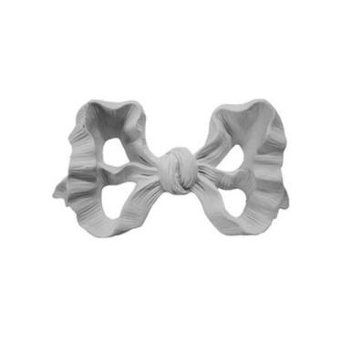 Imagem de Aplique Laço Paris Puppi Móbile Branco