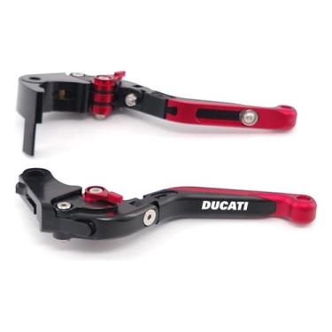 Imagem de Manete Esportivo A Laser Ducati Diavel Panigale Monster  - Special Lev