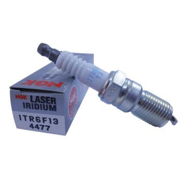 Imagem de Vela de Ignição Iridium NGK ITR6F-13 Ford Focus - Cód.029