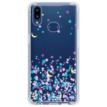 Imagem de Capa Capinha De Celular Compatível com Galaxy A10S Samsung Personaliza